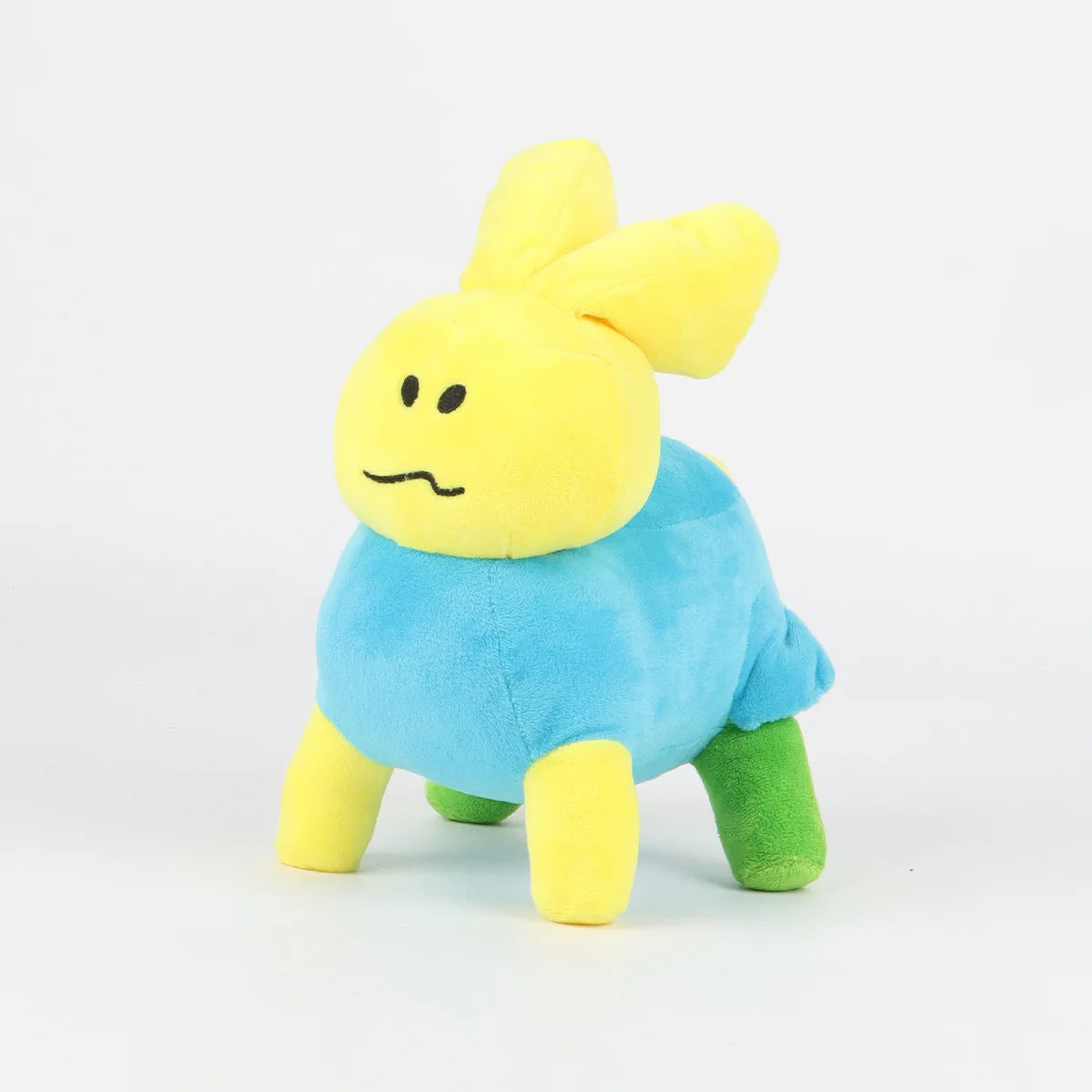 ホラー風 ユニーク キャラクター ぬいぐるみ 5点セット