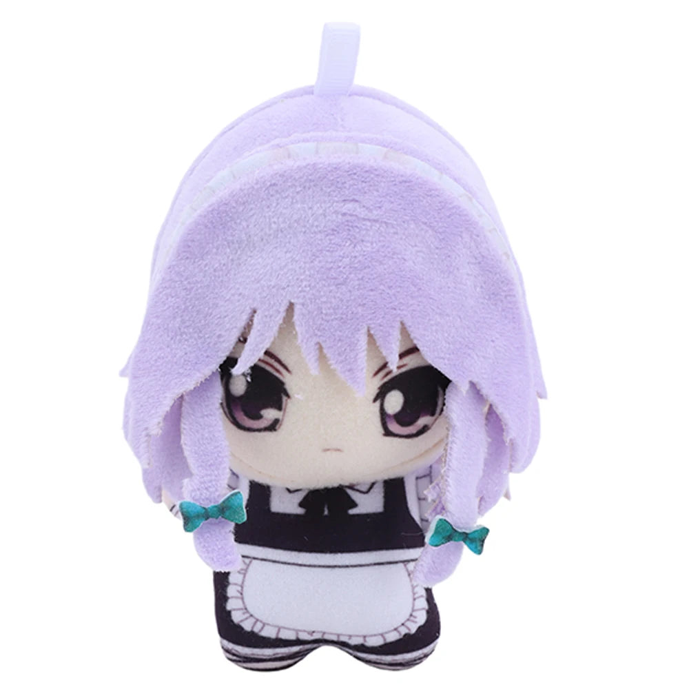東方Project ふわふわ ちび キャラクター ぬいぐるみ