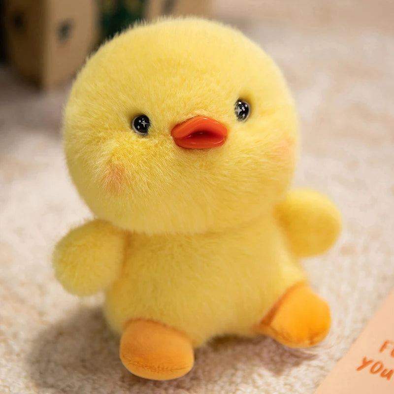 ぽっちゃり ふわふわ 可愛い 動物 ぬいぐるみ