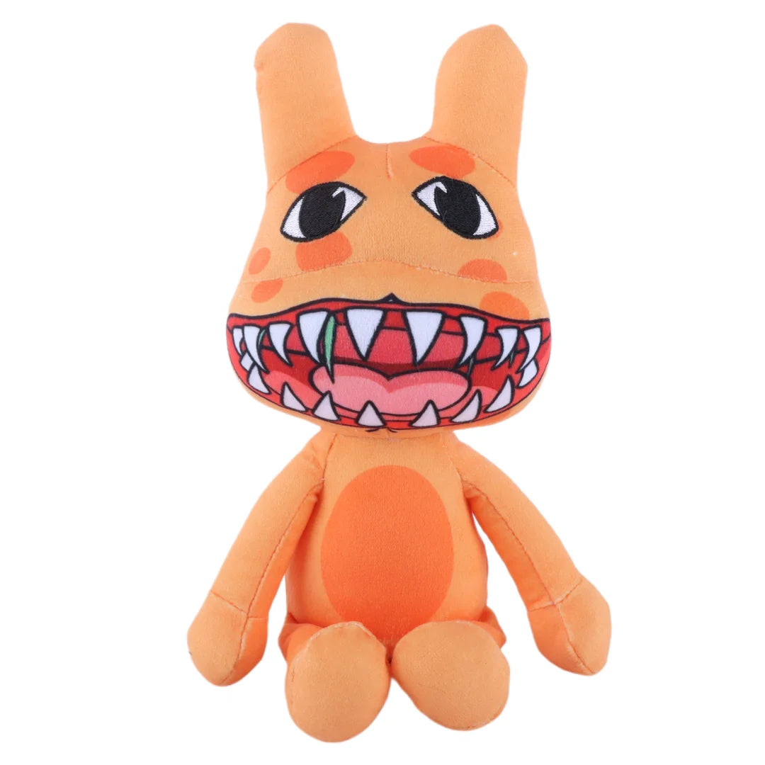 かわいい ホラー 個性的 キャラクター ぬいぐるみ
