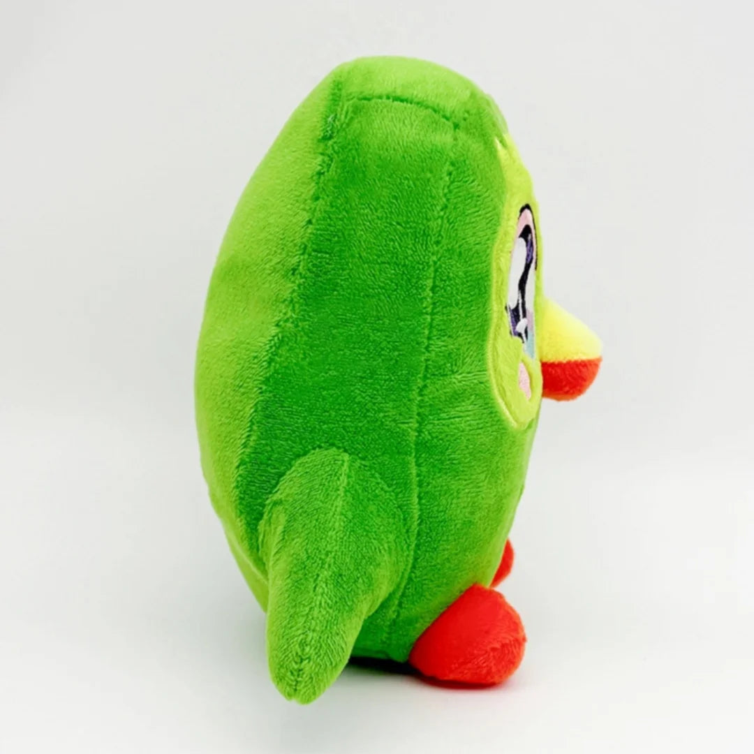 デュオリンゴ デュオ ふわふわ ぬいぐるみ キラキラ瞳