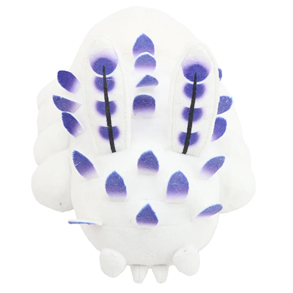 25cm Pressure Deep Sea Bunny Plush Toys Movie Stuffed Animals Soft Rabbit Dolls Fans Birthday Gifts Toys for Kids Room Decor