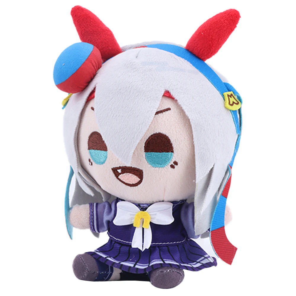 ウマ娘 プリティーダービー キタサンブラック＆サトノダイヤモンド マスコットぬいぐるみ