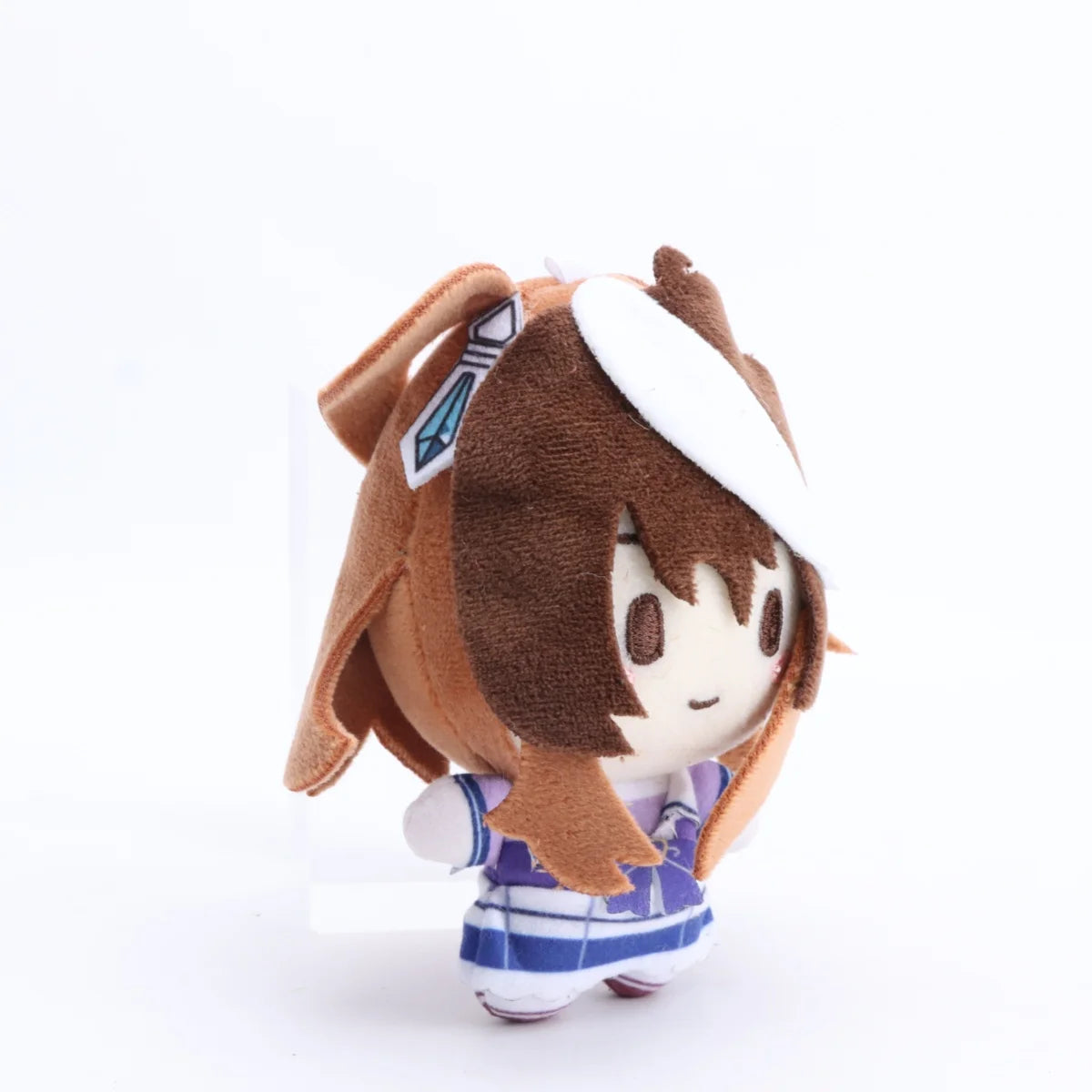 ちびキャラ セーラー服 マスコットぬいぐるみ