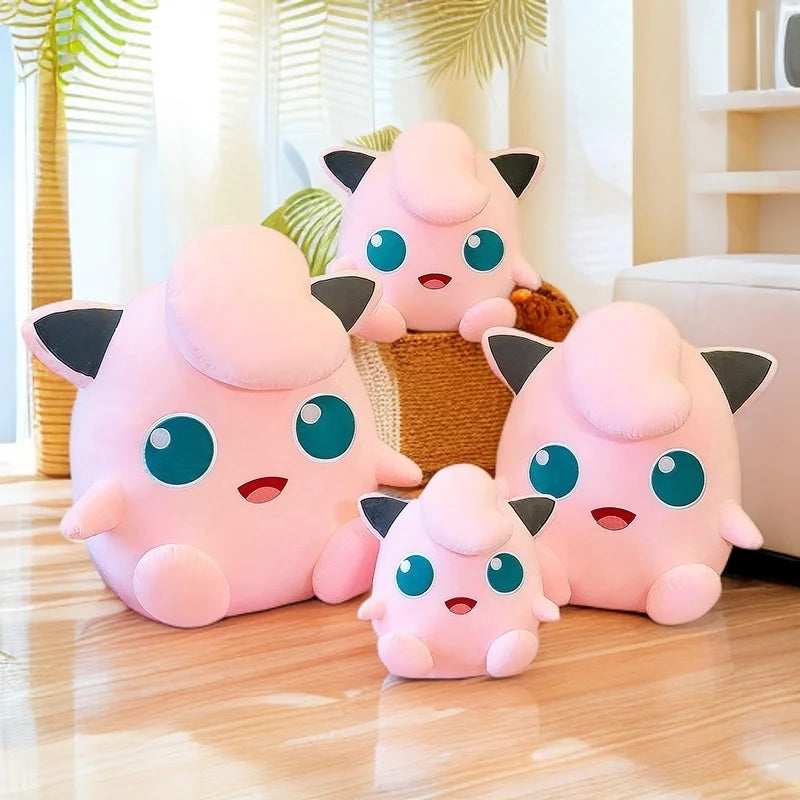 かわいい ふわふわ ポケモン プリン ぬいぐるみ