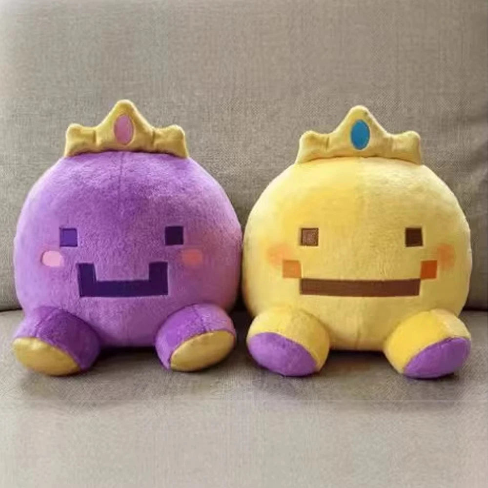 16cm Wemmbu and Zam Plush Toys Movie Stuffed Animals Cute Anime Peripherals Soft Doll Collection Room Decor Kids Birthday Gifts