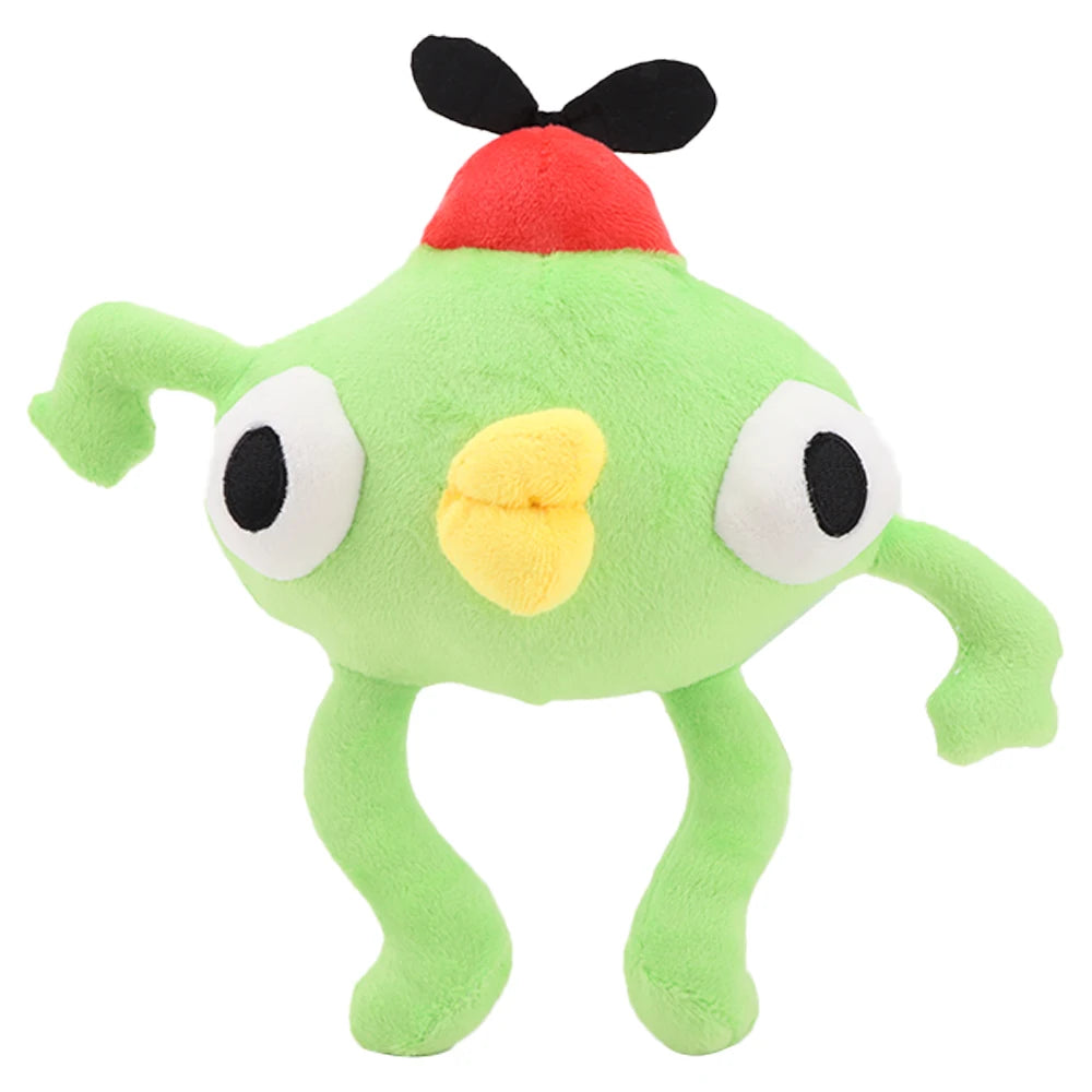 Bing Bong PEAK Plush Toys Movie Stuffed Animals Cute Stuffed Anime Game Peripherals Frog Dolls Room Decor Kids Birthday Gifts