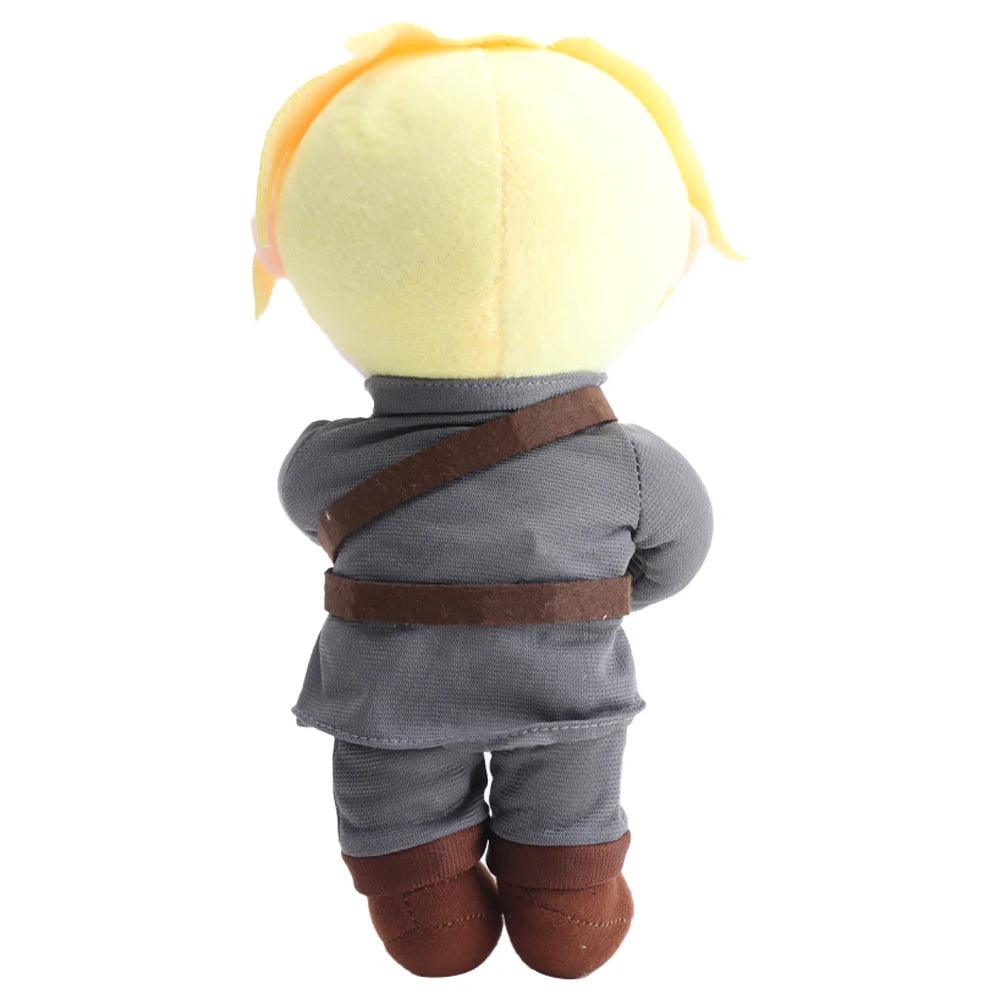 ヘタリア イギリス 金髪制服 ちび ぬいぐるみ