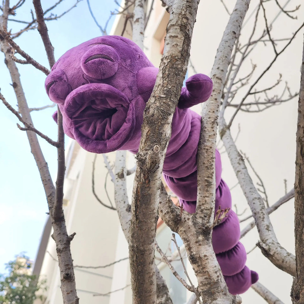 120cm Spririt Plush Ugly Treasure Plush Toys Anime Surrounding Kawaii Surprise Jujutsu Kaisen Dolls Cute Plush Collectible Doll