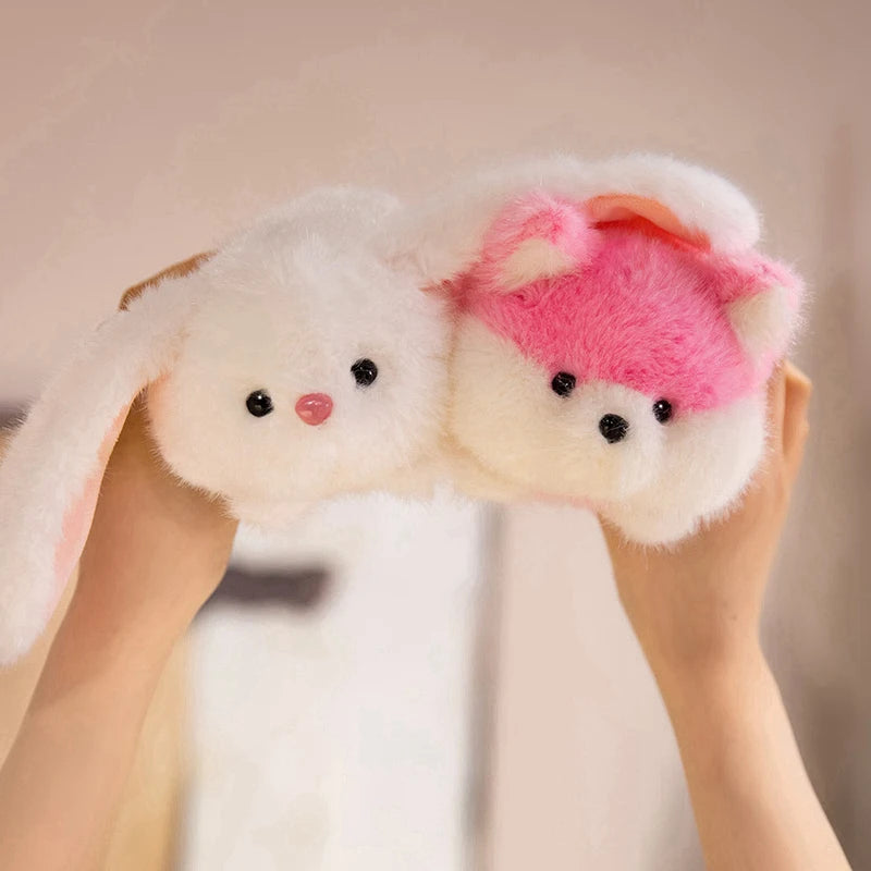 可愛い ふわふわ 手のひらサイズ 動物 ぬいぐるみ
