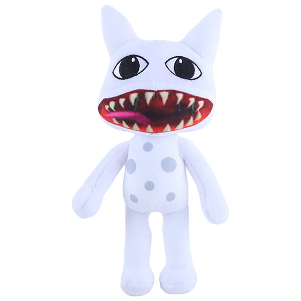 不気味かわいい 動物キャラクター ぬいぐるみ コレクション