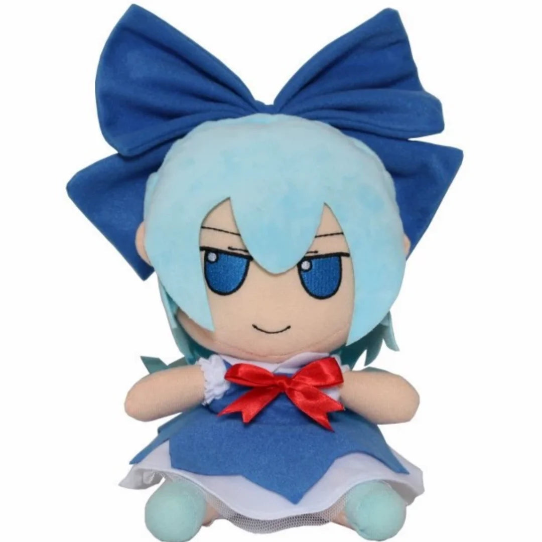 アニメ風 お座り キャラクター ぬいぐるみ 6種セット