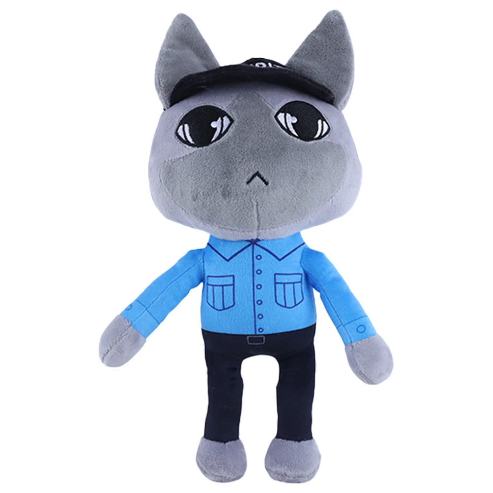 動物病院 キャラクター ぬいぐるみ コレクション