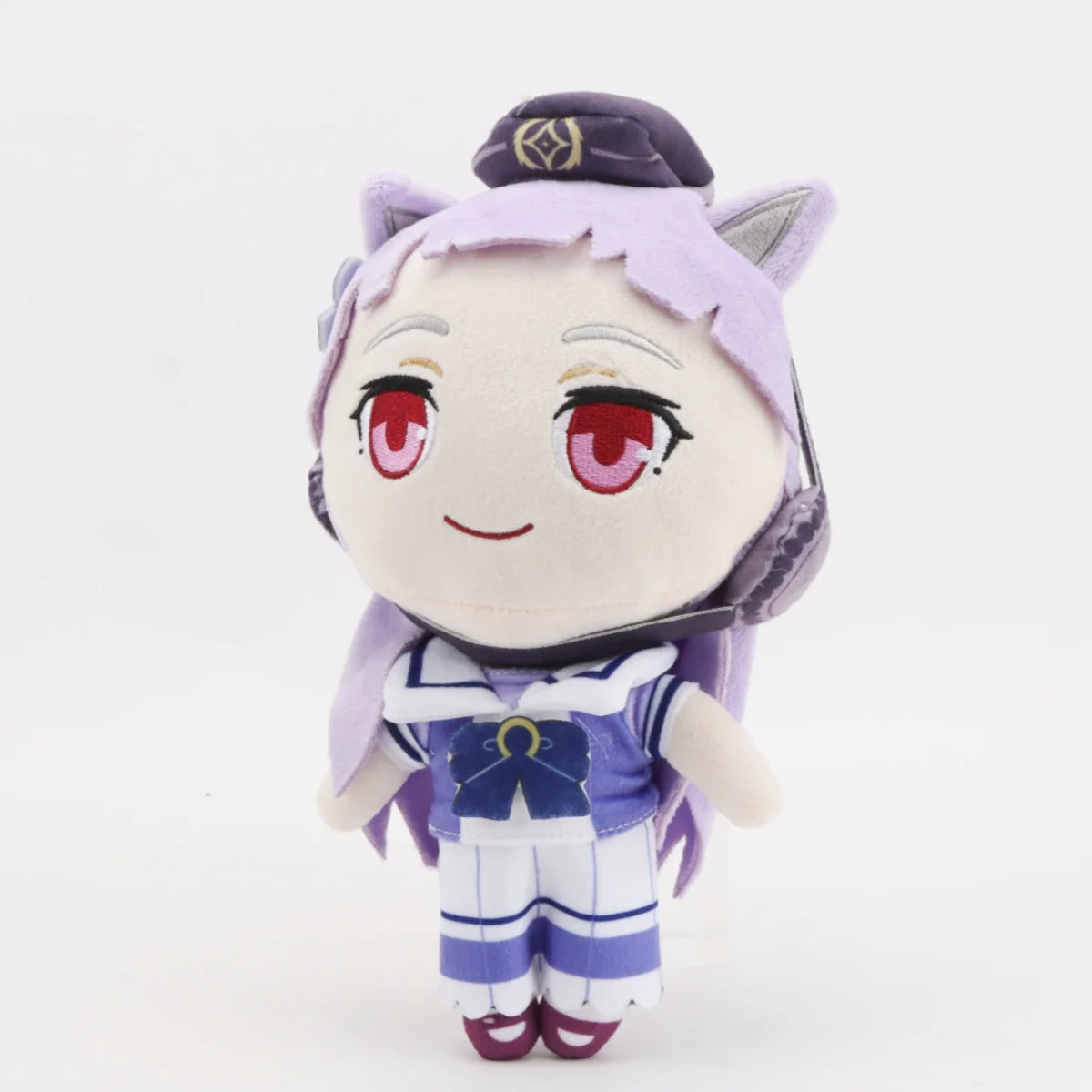 ウマ娘 プリティーダービー キタサンブラック ふわふわ ぬいぐるみ