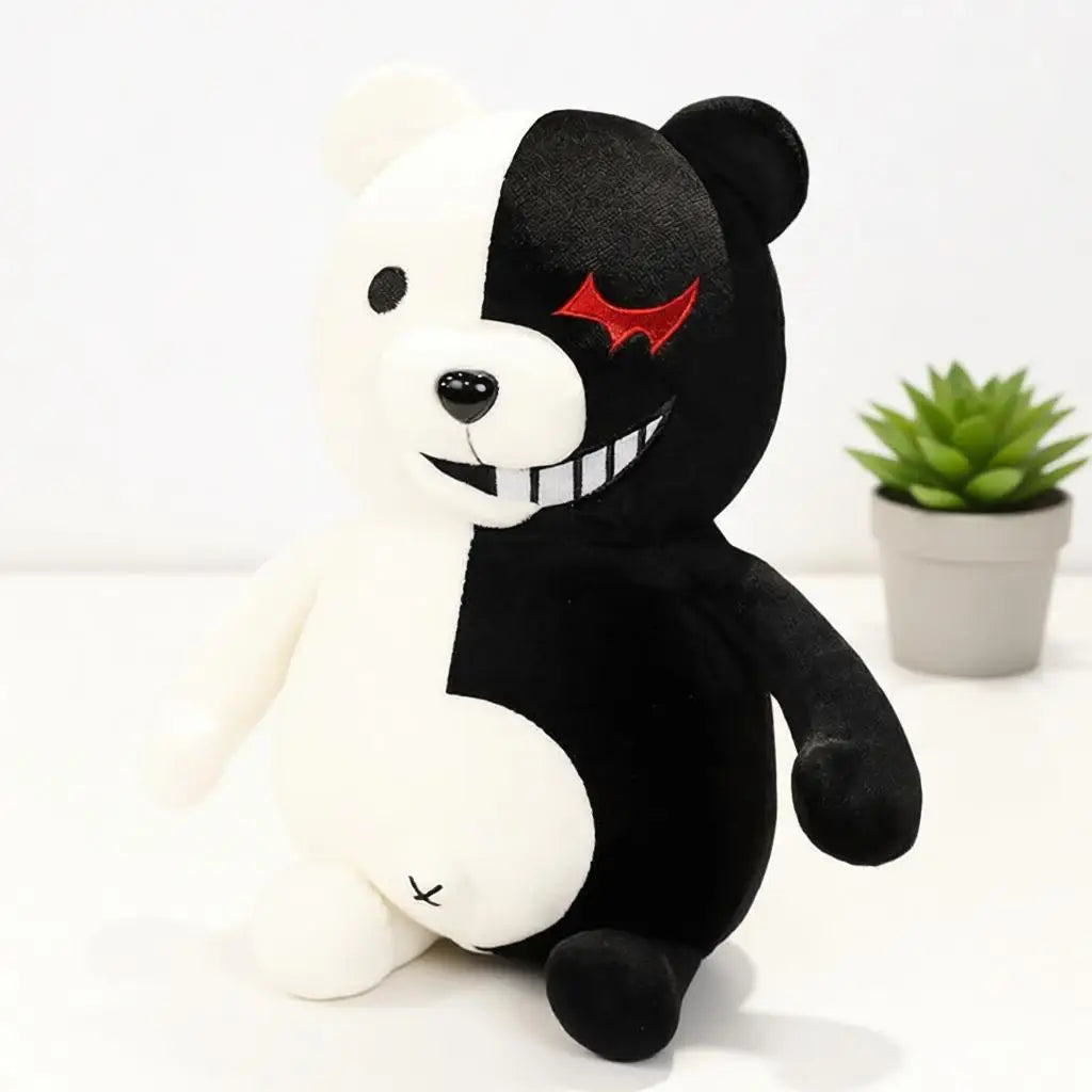ダンガンロンパ モノクマ＆モノミ ぬいぐるみ 2体セット