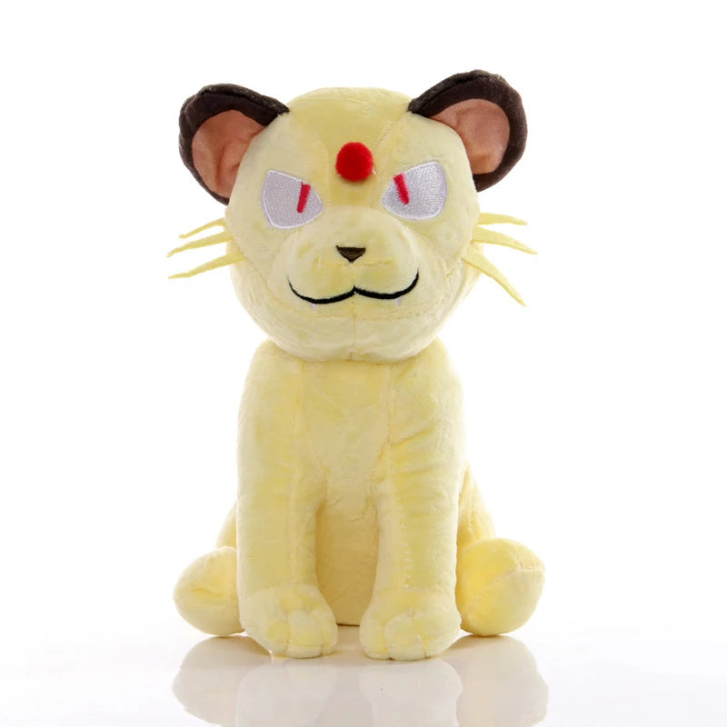 ポケモン ピカチュウ ふわふわ ぬいぐるみ 黄色