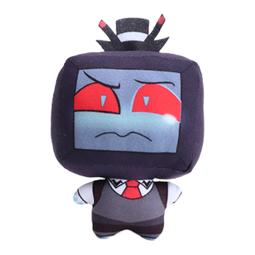ハズビン・ホテル 人気キャラクター ぬいぐるみ 6体セット
