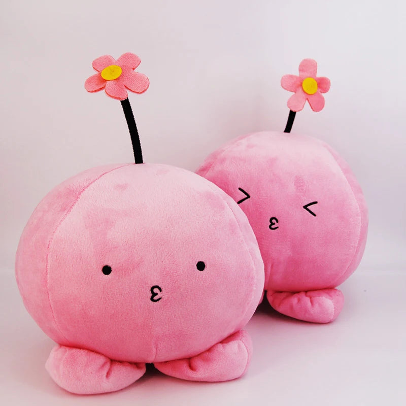 HOT NEW Takopi’s Original Sin Plush Toy Cartoon Takopī Plushie タコピー Stuffed Octopus Doll Home Decor Happy Toy Kids Birthday Gift