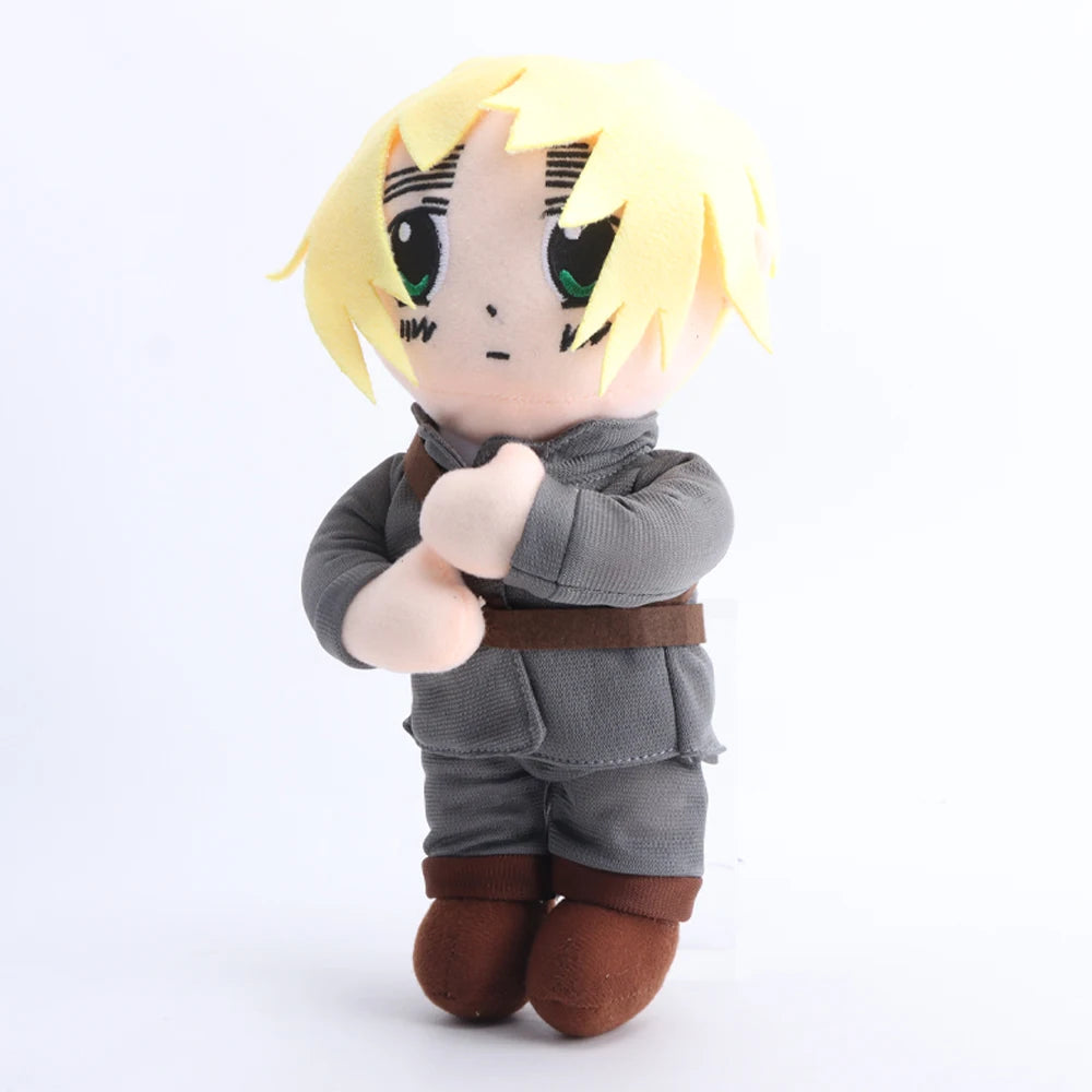 ヘタリア イギリス 金髪制服 ちび ぬいぐるみ