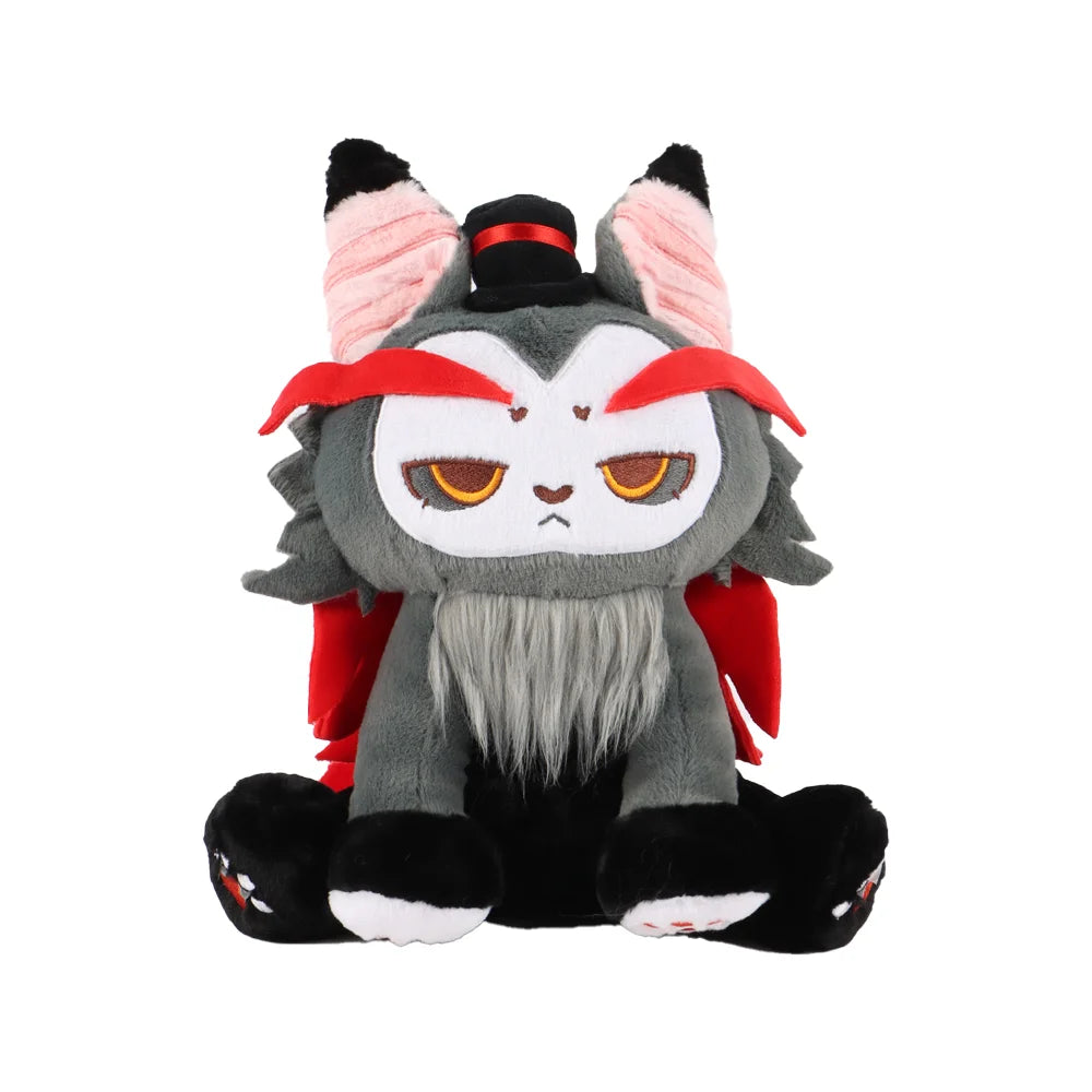 ハズビンホテル ヘルヴァボス かわいい キャラクター ぬいぐるみ