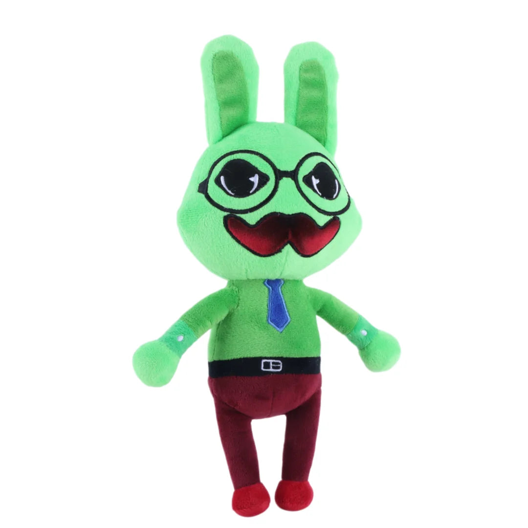 かわいい ホラー 個性的 キャラクター ぬいぐるみ