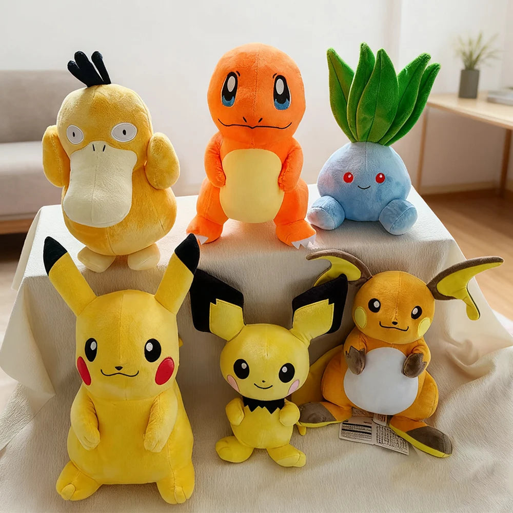 ポケモン ふわふわ ぬいぐるみ 人気 キャラクター コレクション