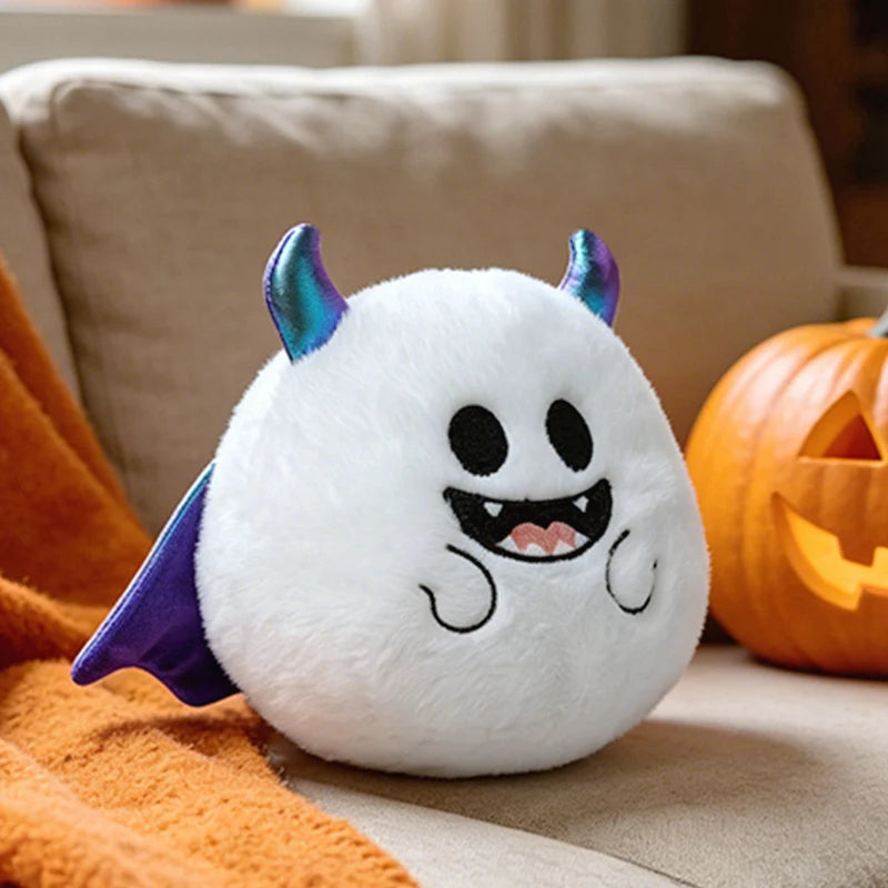 かわいい ハロウィン モンスター ふわふわ ぬいぐるみ コレクション