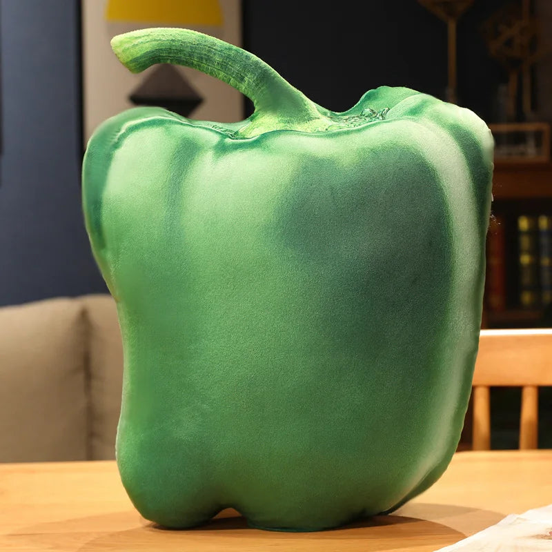 リアルな野菜 抱き枕 もちもち クッション