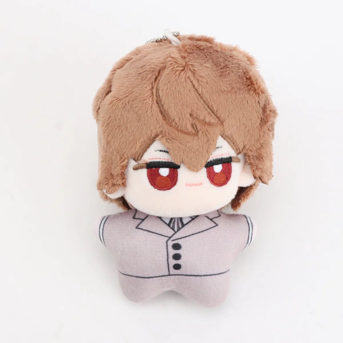 デフォルメ キャラクター ぬいぐるみ キーホルダー 3体セット