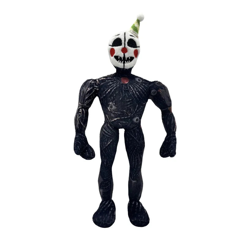 FNAF ホラーゲーム 人気キャラクター ぬいぐるみ 5体セット