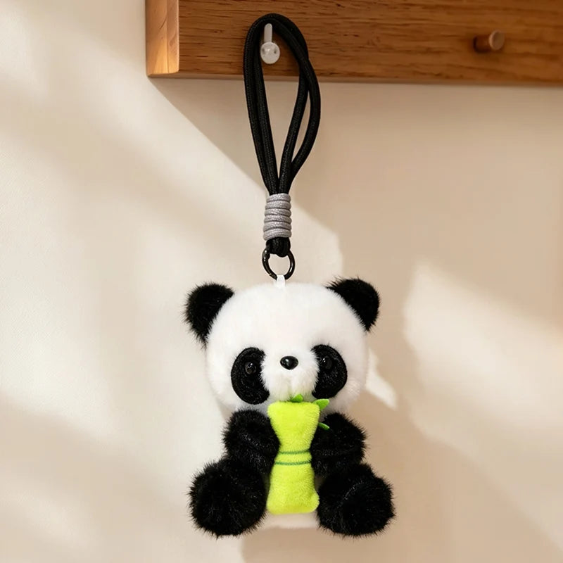 かわいい 動物 ぬいぐるみ キーホルダー バッグチャーム