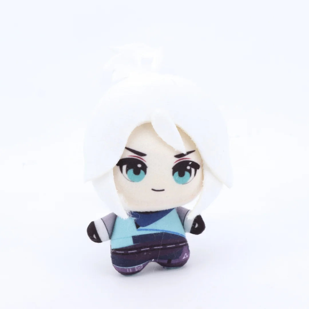 ヴァロラント ちびキャラ エージェント ぬいぐるみ