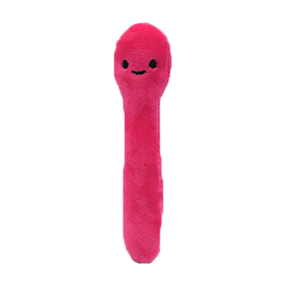 Cute Teeth Plush Toy Cartoon Wisdom Teeth Pendant Toothbrush Soft Care for Teeth Toothpaste Toothbrush Tooth Care Toys Kid Gifts
