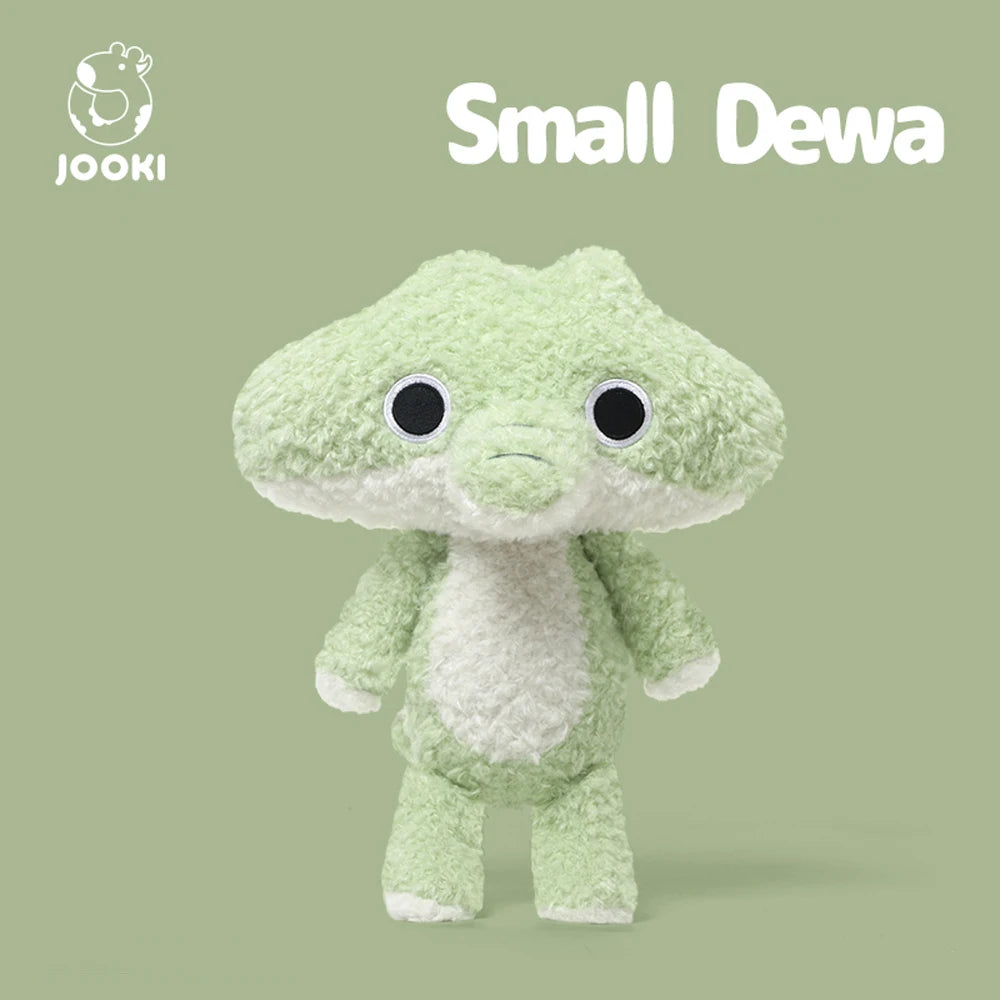 Jooki Small Dewa ふわふわ水色コアラぬいぐるみ