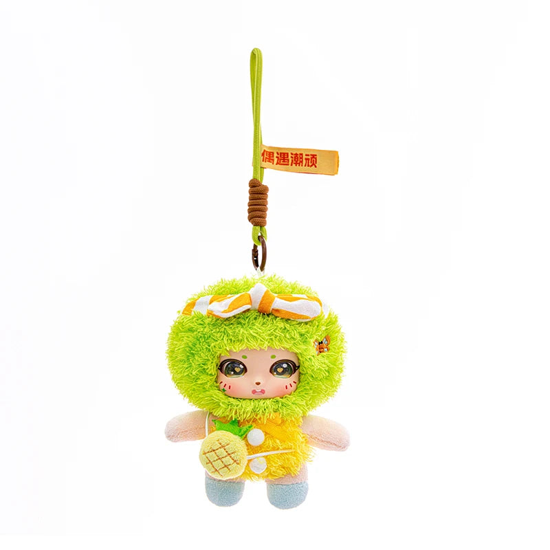 ブラインドボックス ふわふわ 可愛い ミニ キャラクター フィギュア