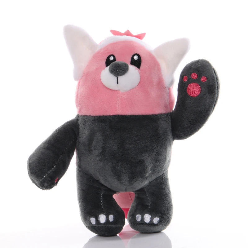 ポケモン ピカチュウ ふわふわ ぬいぐるみ 黄色