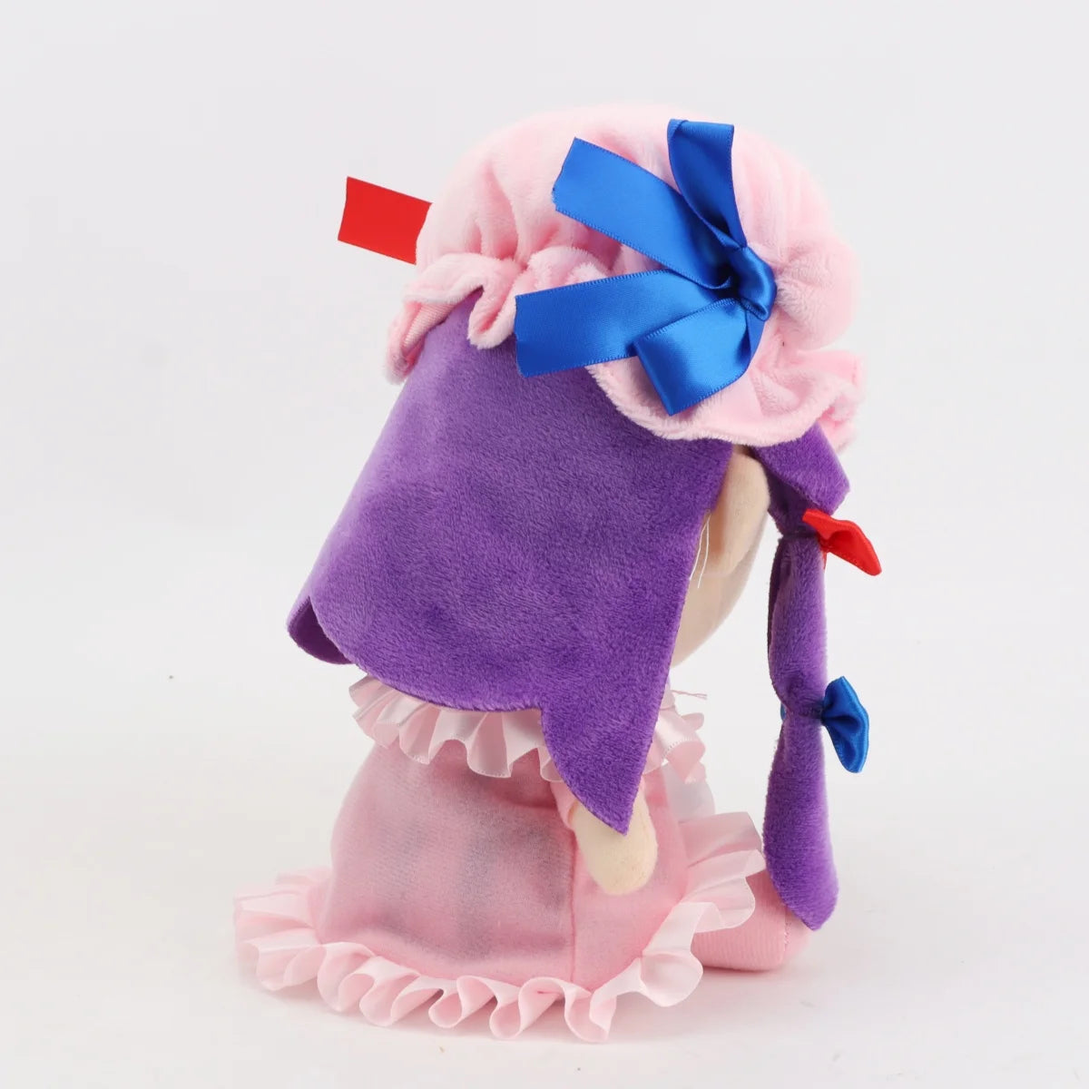 東方Project パチュリー・ノーレッジ ふもふもぬいぐるみ