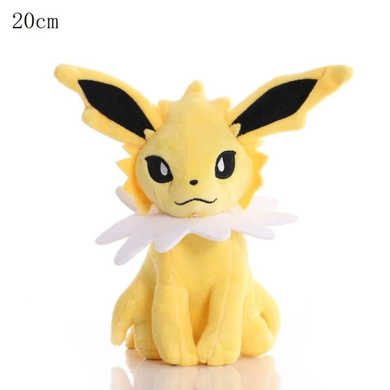 ポケモン ピカチュウ ふわふわ ぬいぐるみ 黄色