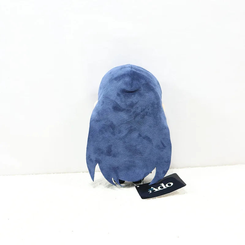 Ado キャラクター ぬいぐるみ 青い着物風とタキシード