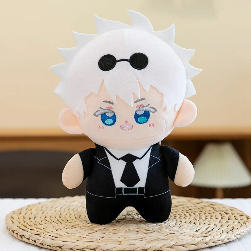 呪術廻戦 人気キャラクター ふわふわ ぬいぐるみ