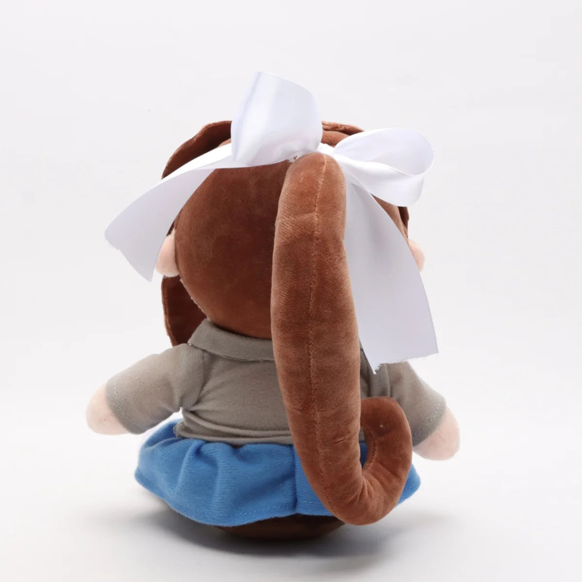 ドキドキ文芸部！ モニカの制服ちびぬいぐるみ