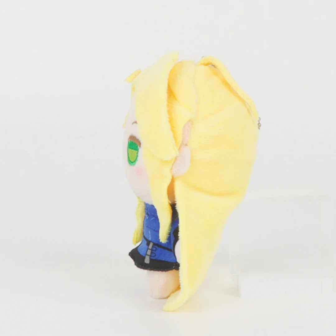 PRAGMATA 青いスーツの少女 デフォルメぬいぐるみ