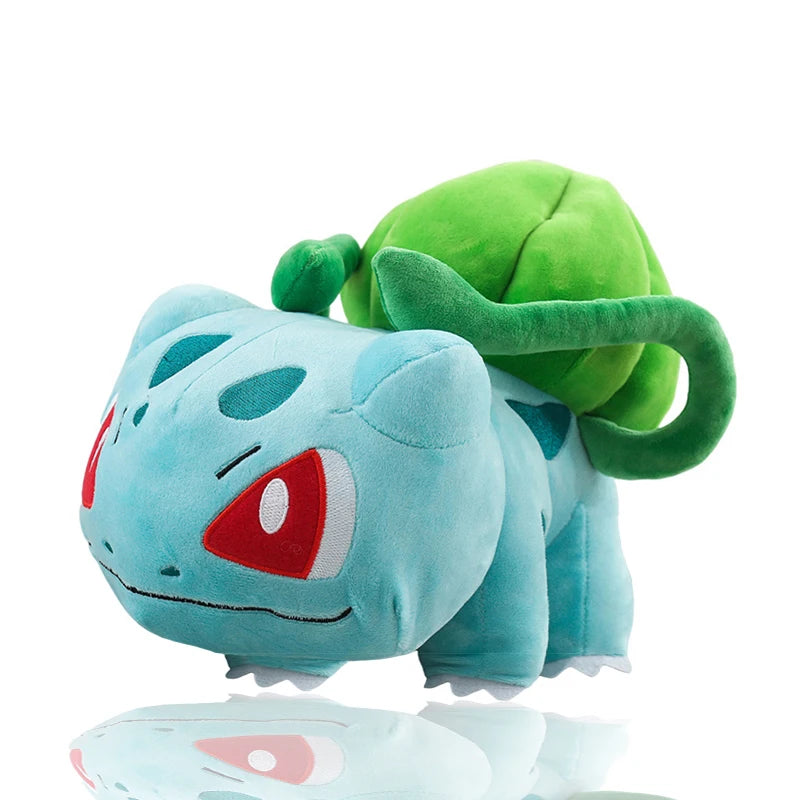 さまざまなポケモン キャラクター ソフト ぬいぐるみ