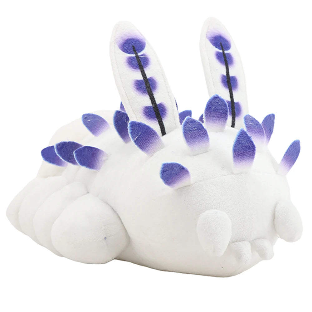 25cm Pressure Deep Sea Bunny Plush Toys Movie Stuffed Animals Soft Rabbit Dolls Fans Birthday Gifts Toys for Kids Room Decor