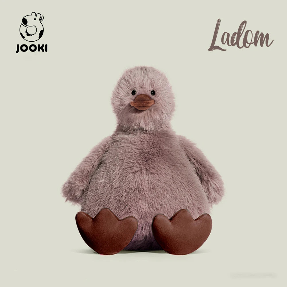20cm Adorable Radome Duck Plush Toys Movie Stuffed Animals Cartoon Duck Dolls Kids Toys Home Decor Boys and Girls Birthday Gifts