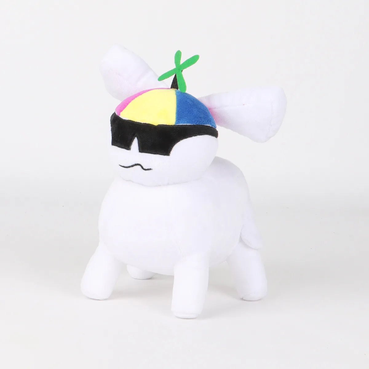 ホラー風 ユニーク キャラクター ぬいぐるみ 5点セット