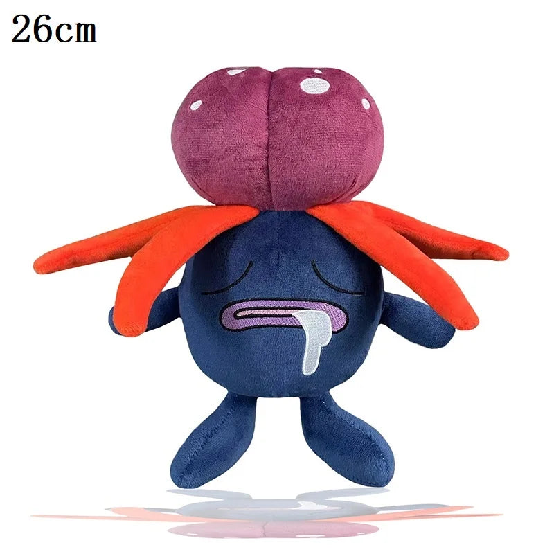 さまざまなポケモン キャラクター ソフト ぬいぐるみ