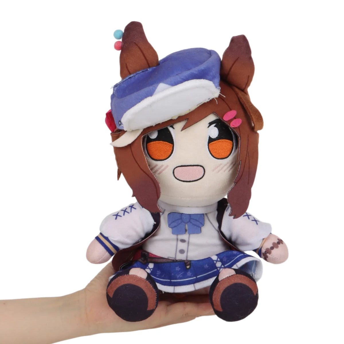 ウマ娘 プリティーダービー マチカネタンホイザ 座りぬいぐるみ