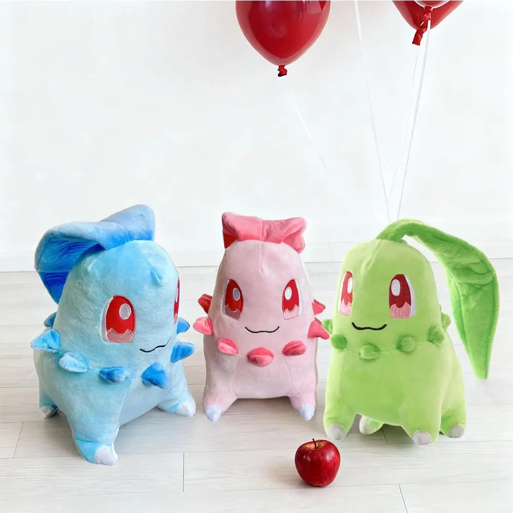 さまざまなポケモン キャラクター ソフト ぬいぐるみ