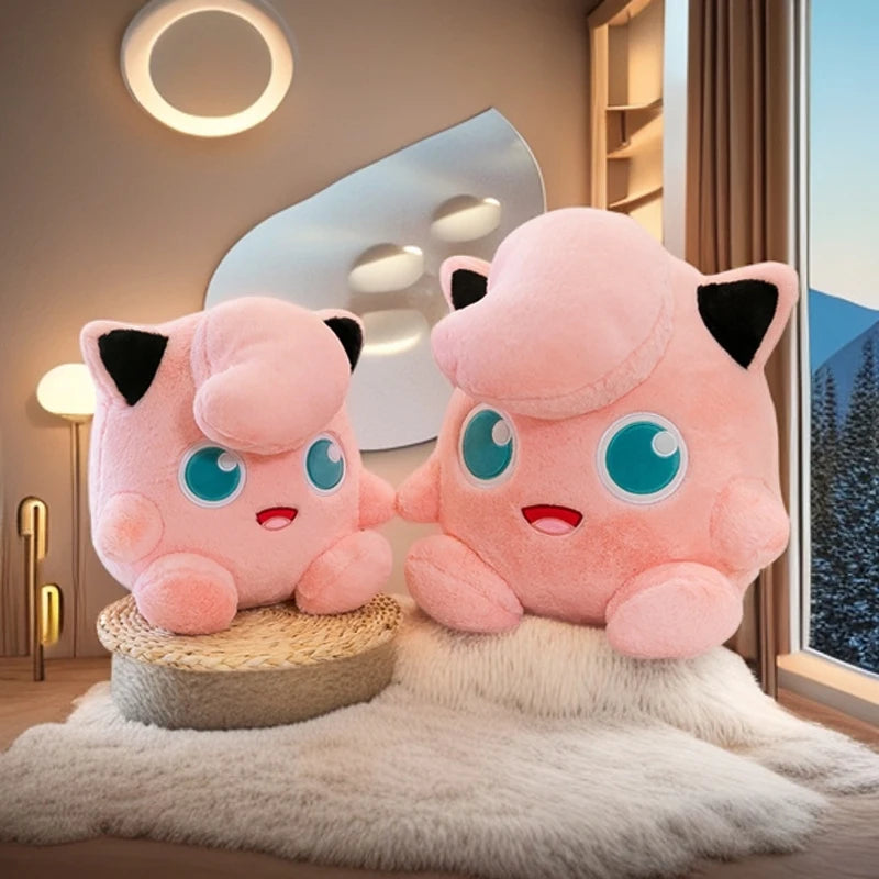 ポケモン プリン ピンク ふわふわ ぬいぐるみ 大小2個セット